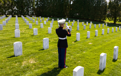 What Veterans’ Burial Benefits Are Available to You?